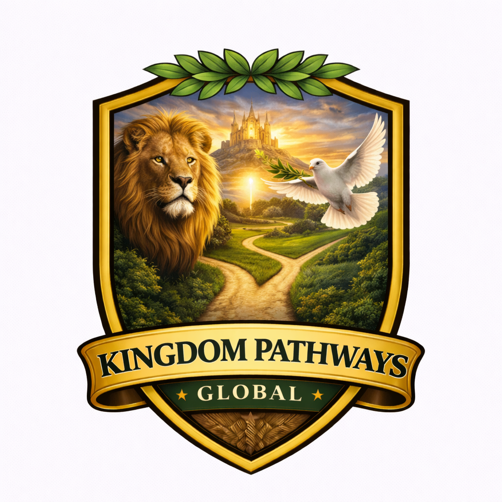Kingdom Pathways Global crest